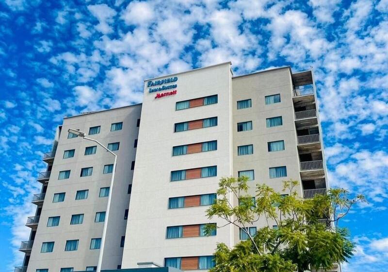 Hotel Fairfield Inn & Suites By Marriott Aguascalientes