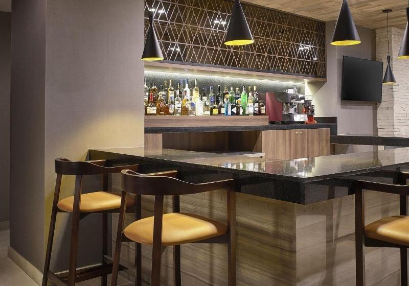 Hotel Fairfield Inn & Suites By Marriott Aguascalientes