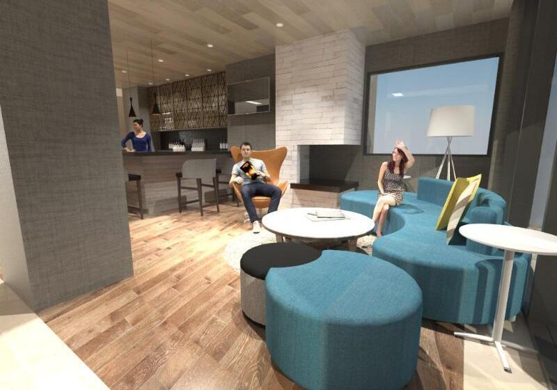 Hotel Fairfield Inn & Suites By Marriott Aguascalientes