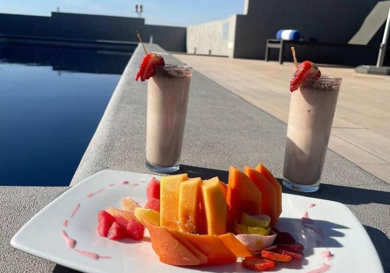 Hotel Fairfield Inn & Suites By Marriott Aguascalientes