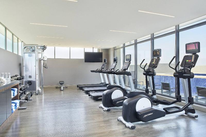 Hotel Fairfield Inn & Suites By Marriott Aguascalientes