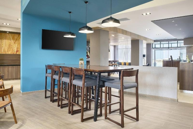 Hotel Fairfield Inn & Suites By Marriott Aguascalientes