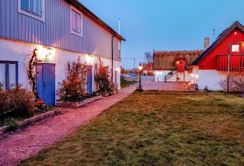 Hotelli Gammalsbygårdens Gästgiveri