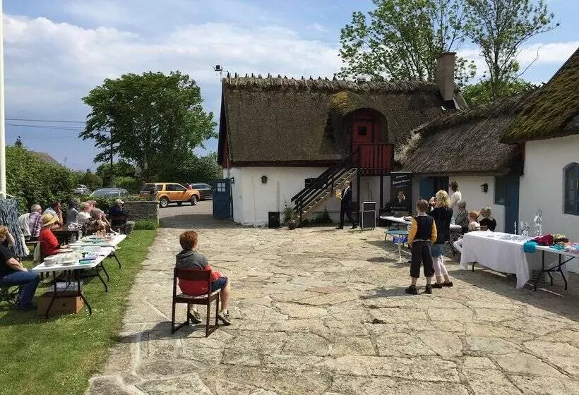 Hotelli Gammalsbygårdens Gästgiveri