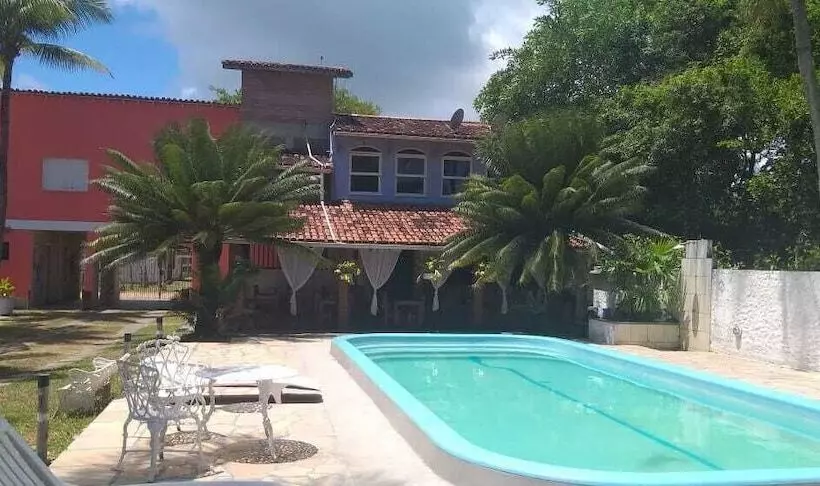 Hotelli Pousada Vila De Atalaia