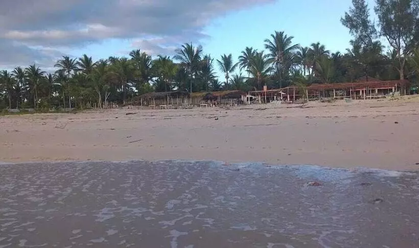 Hotelli Pousada Vila De Atalaia