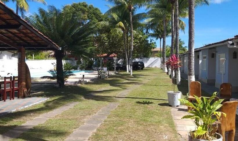 호텔 Pousada Vila De Atalaia