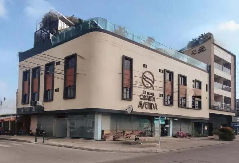 هتل Quarta Avenida