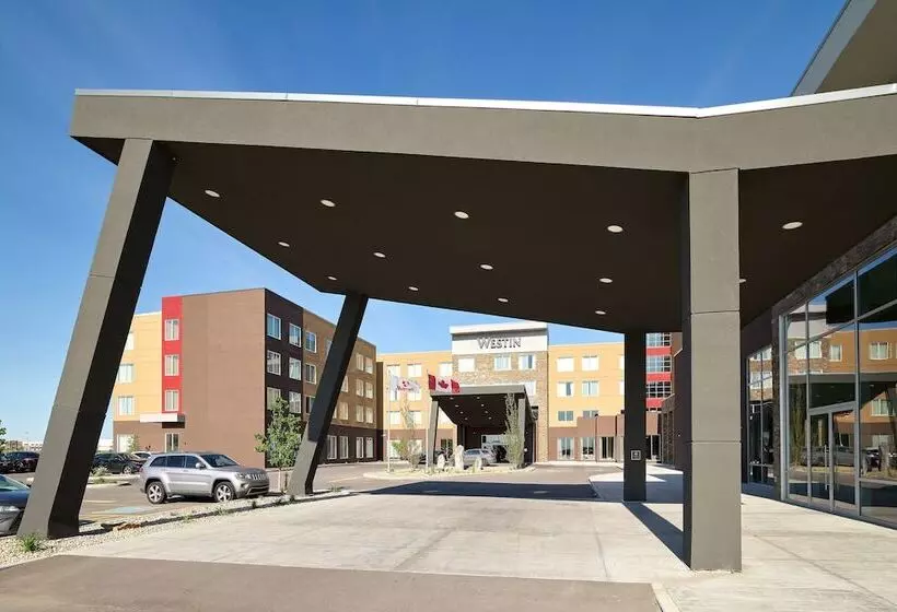ホテル The Westin Calgary Airport