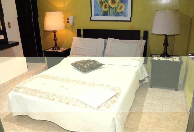 בית מלון כפרי Travel Empresarial