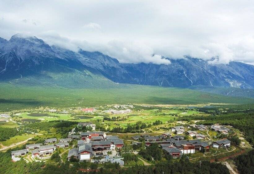 Hotel Jinmao Pureal Mountain Liiang