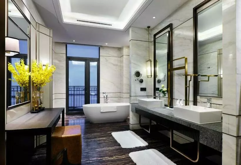 Primus Hotel Shanghai Sanjiagang