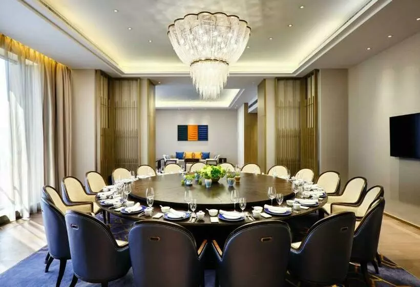 Primus Hotel Shanghai Sanjiagang