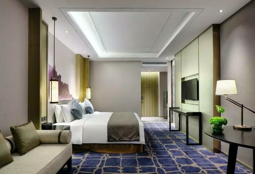 Primus Hotel Shanghai Sanjiagang