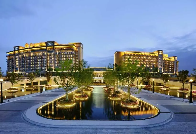 Primus Hotel Shanghai Sanjiagang