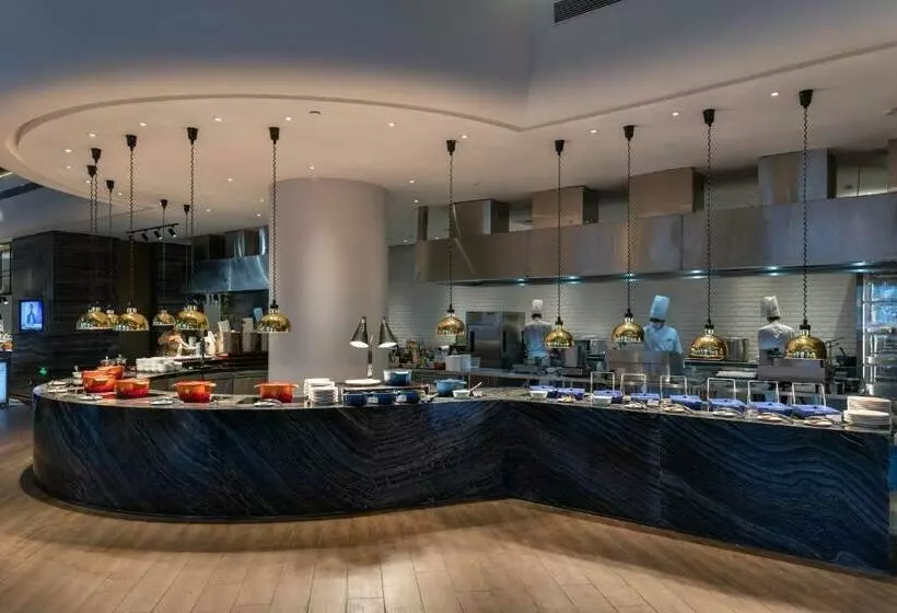 Primus Hotel Shanghai Sanjiagang