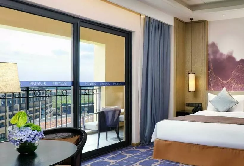 Primus Hotel Shanghai Sanjiagang
