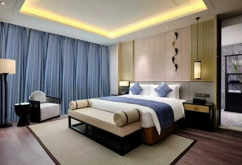Primus Hotel Shanghai Sanjiagang