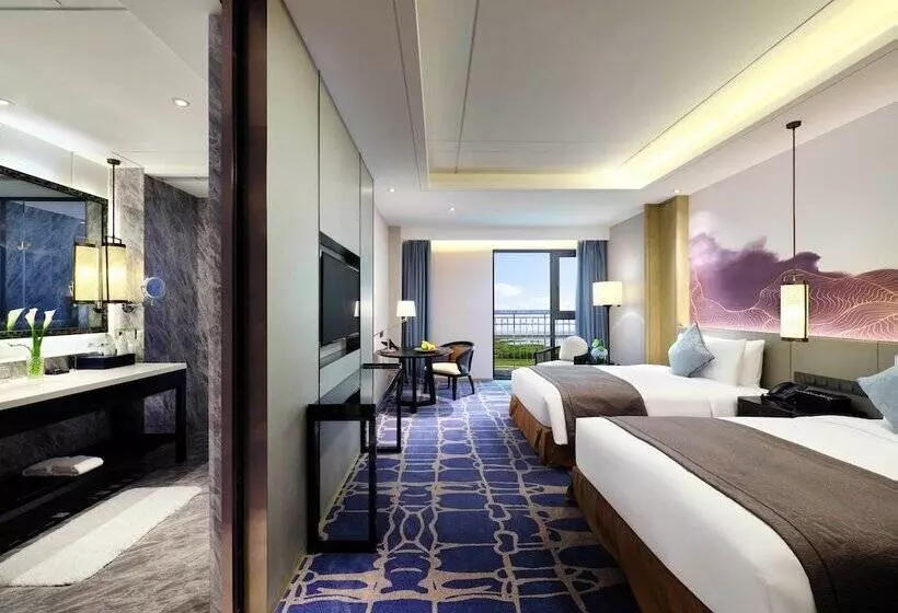 Primus Hotel Shanghai Sanjiagang