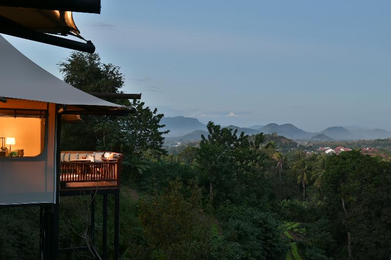 استراحتگاه Rosewood Luang Prabang