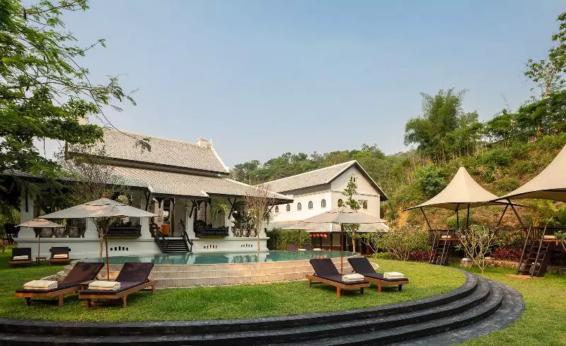 Rosewood Luang Prabang