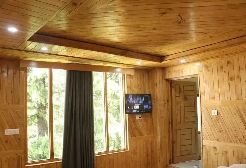 ホテル The Outhouse Forest View   Kalatop