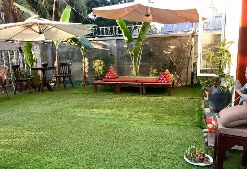 ペンション Experience Siem Reap Homestay