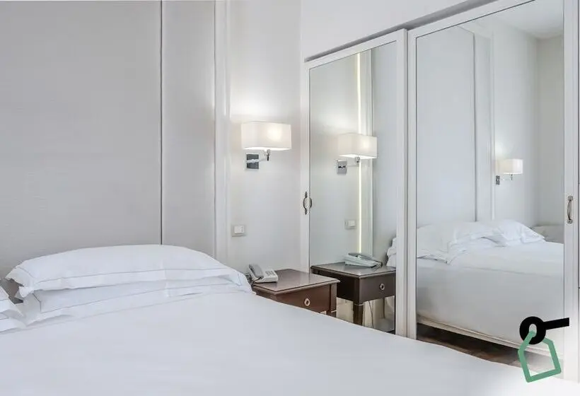 ホテル Hotiday Room Collection   Mediterranee Alassio