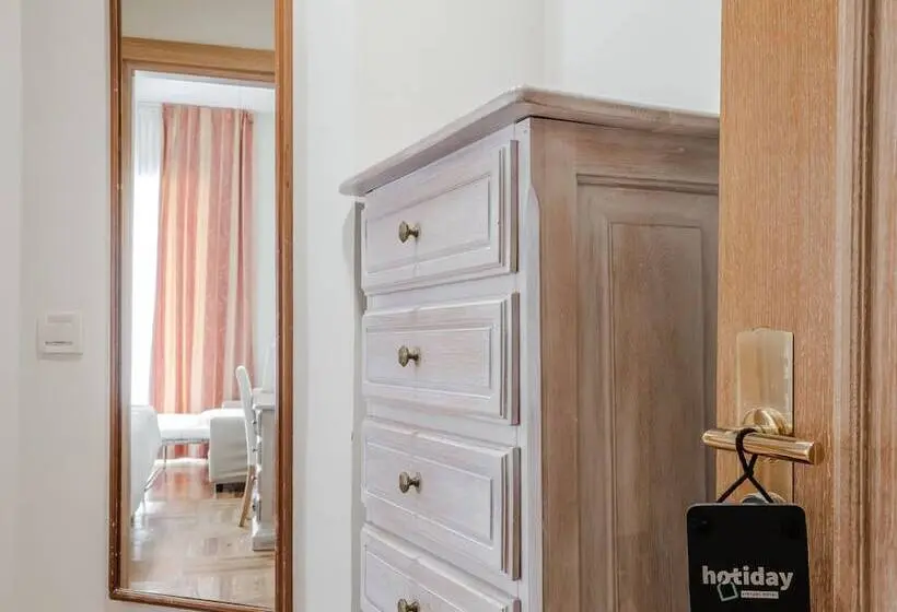 ホテル Hotiday Room Collection   Mediterranee Alassio