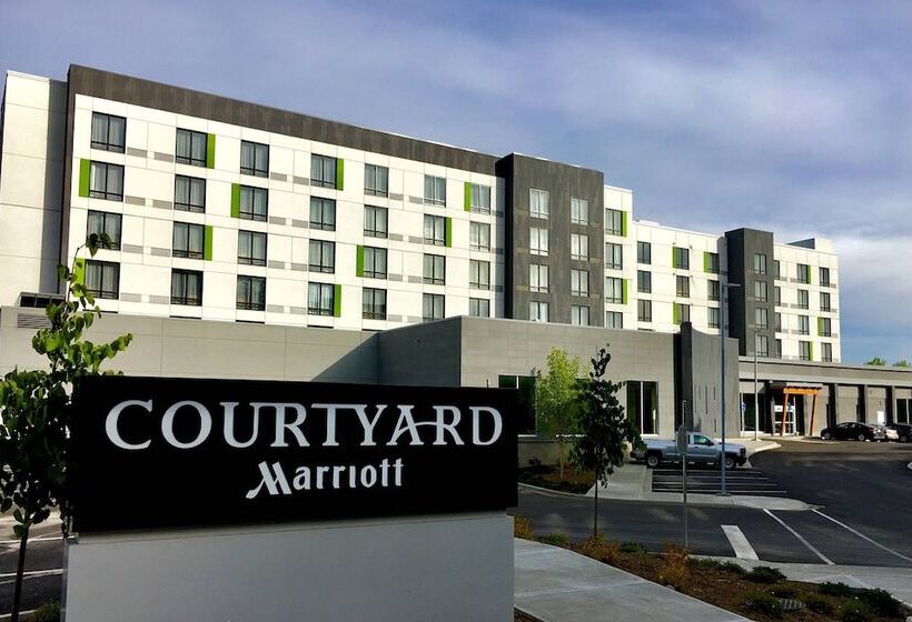 酒店 Courtyard By Marriott Prince George