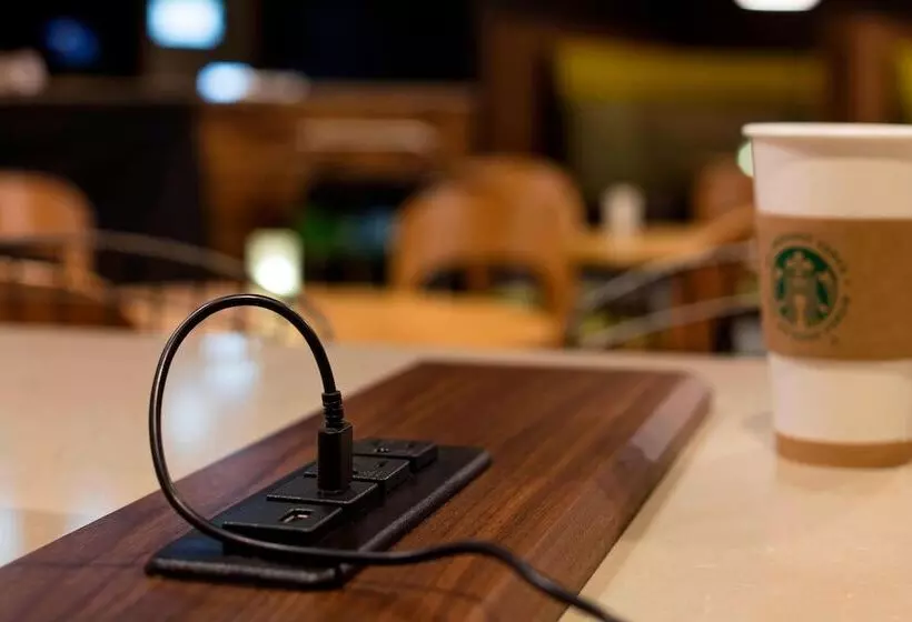 Hotelli Courtyard By Marriott Prince George