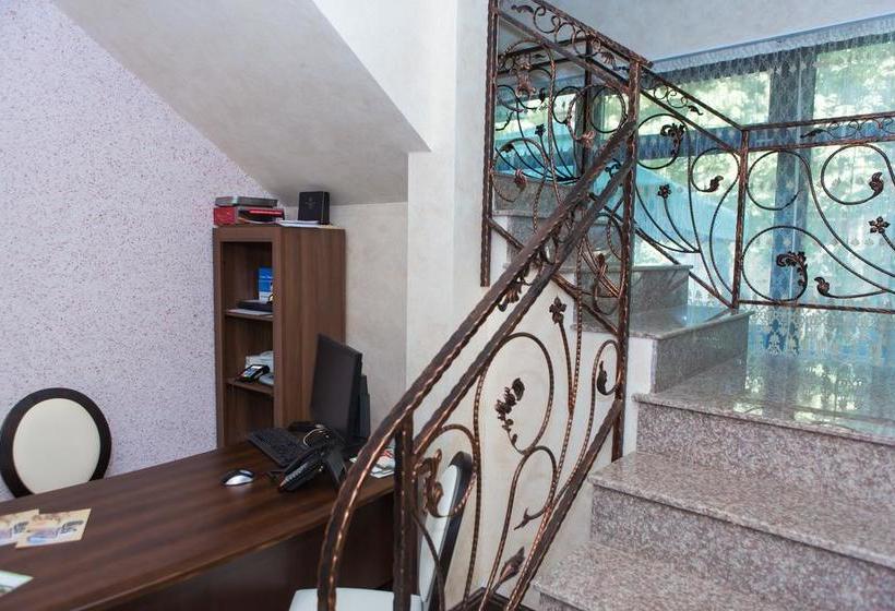 هتل Pensiunea Dallas