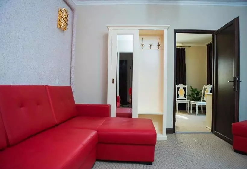 Hotel Pensiunea Dallas