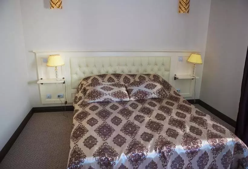 Hotel Pensiunea Dallas