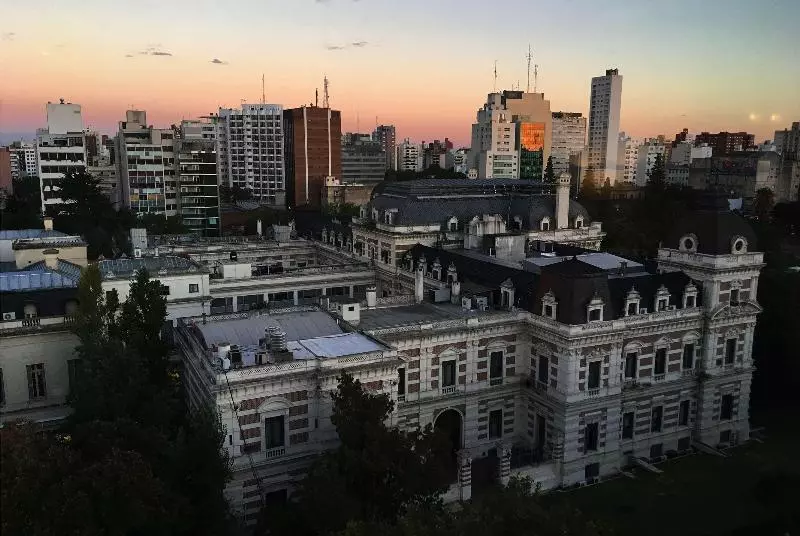 Hotelli Days Inn & Suites By Wyndham La Plata