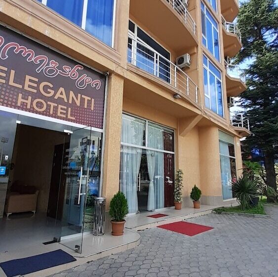 هتل Eleganti