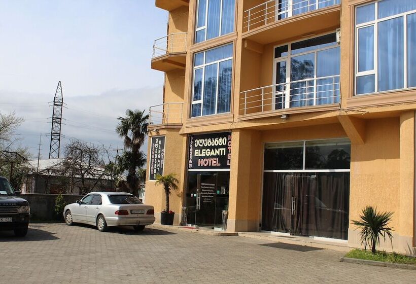هتل Eleganti