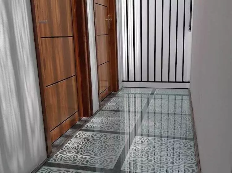هتل Hanid