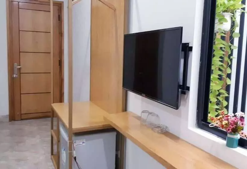 هتل Hanid