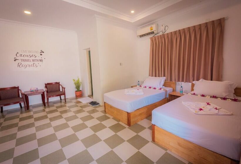 هتل Hpa An Breeze