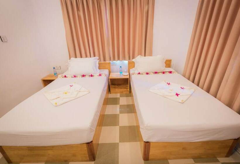 هتل Hpa An Breeze