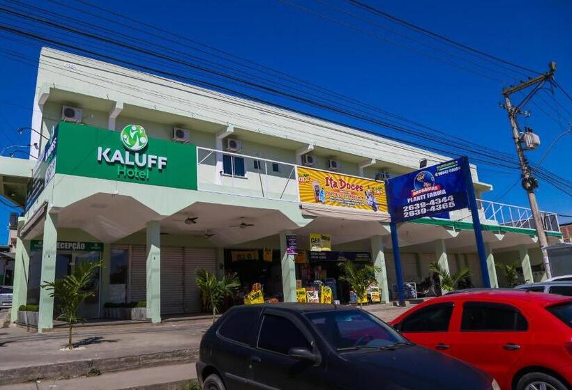 Hotel Kaluff