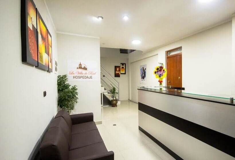 酒店 La Villa De Roel