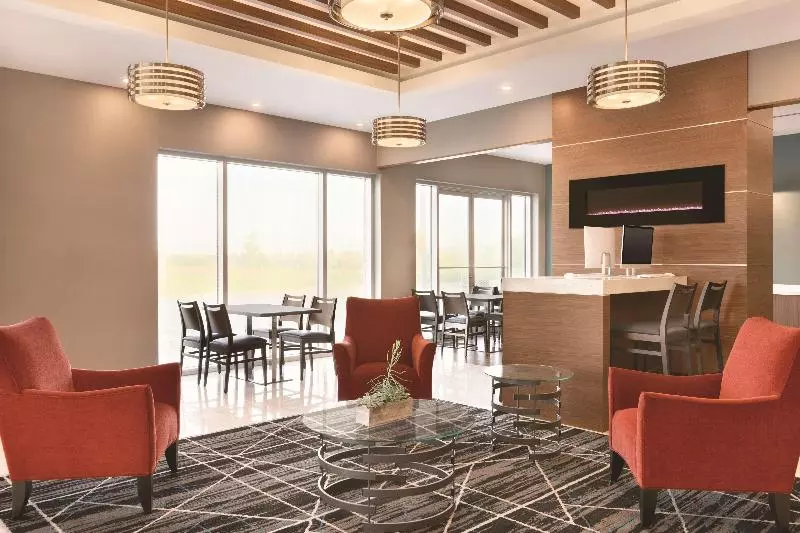 Hotelli Park Inn By Radisson Brampton, On