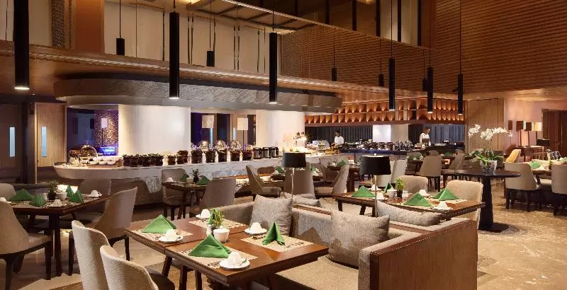 Hotelli Santika Premiere Bandara  Palembang