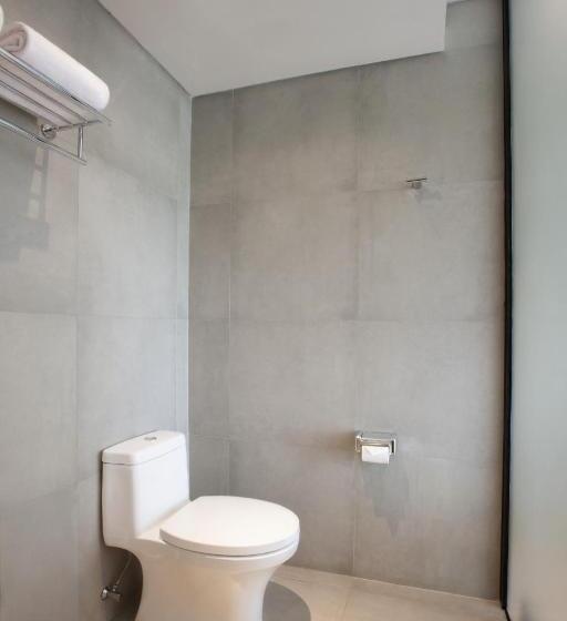 בית מלון כפרי Santika Premiere Bandara  Palembang