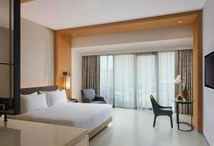 Hotelli Santika Premiere Bandara  Palembang