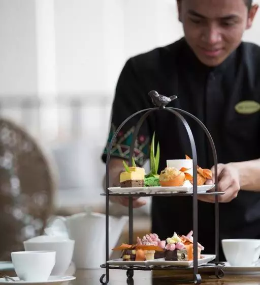 Hotelli Santika Premiere Bandara  Palembang