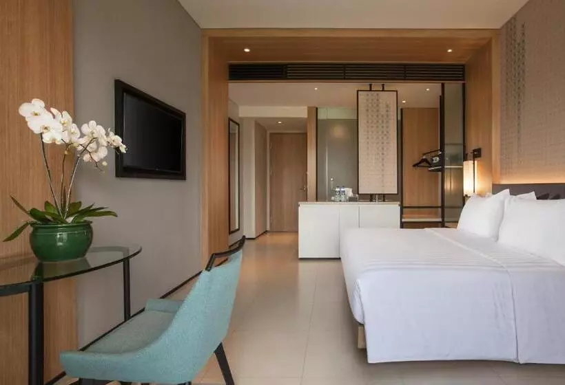 Hotelli Santika Premiere Bandara  Palembang