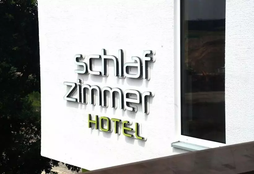 Hotelli Schlafzimmer